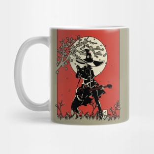 Red Kalamity Mug